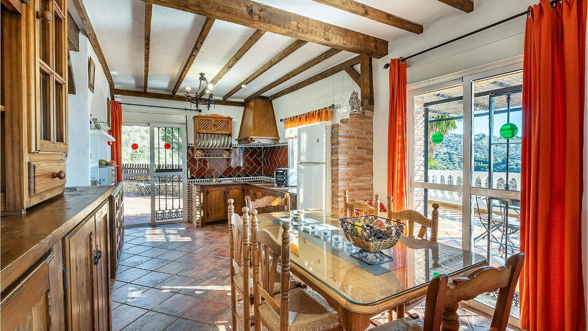 Σπίτι διακοπών Amazing Home In Frigiliana With Kitchen Ισπανία